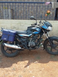 Bajaj Discover 100 2012 Model