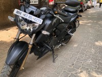 TVS Apache RTR 200 4V 2018 Model