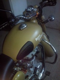 Royal Enfield Classic Desert Storm