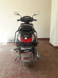 Black Suzuki Access 125