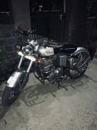 Royal Enfield Classic 350