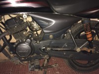 Bajaj Platina 125 DTS-Si 2009 Model