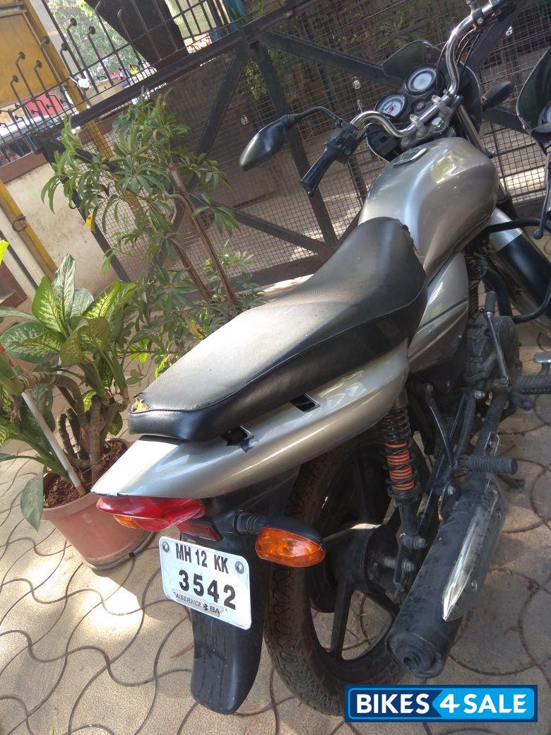 Bajaj Platina 100