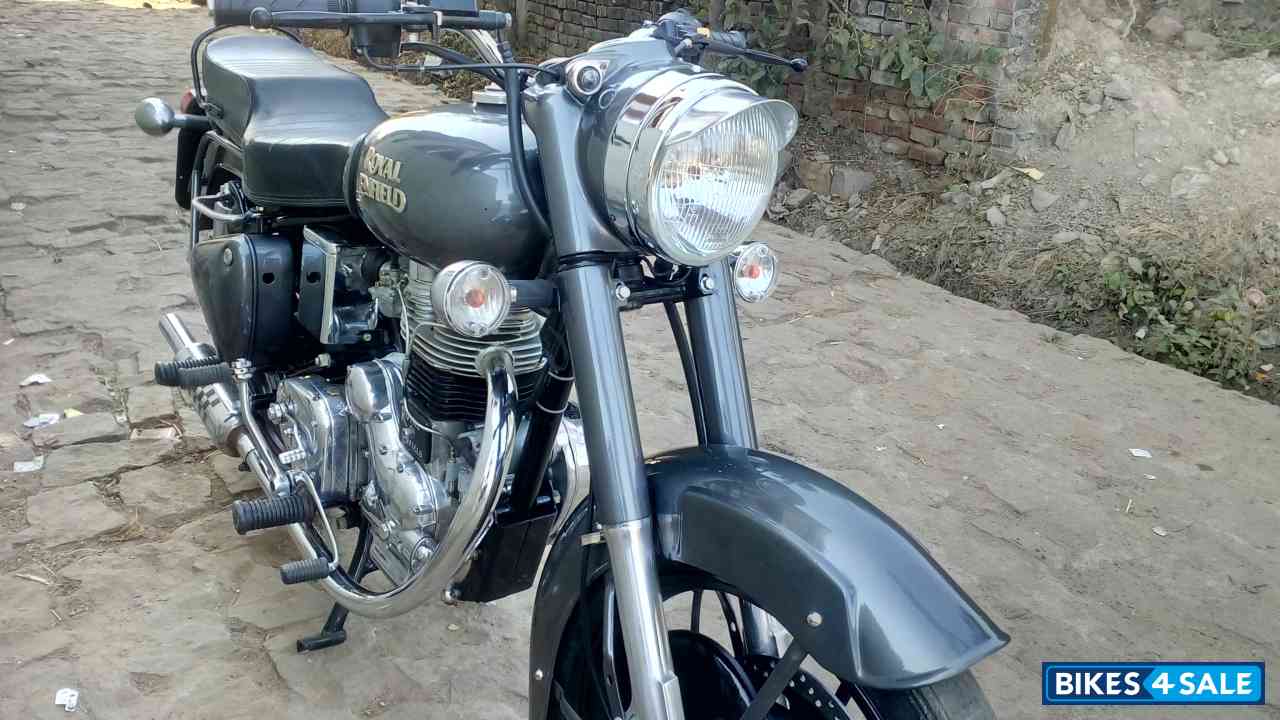 Royal Enfield Vintage Bullet