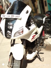 Hero Karizma R 2014 Model