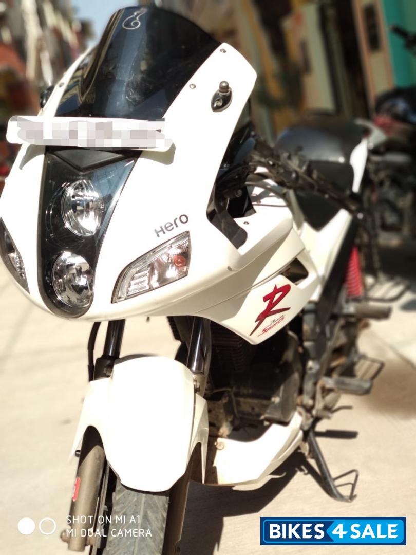 Hero Karizma R