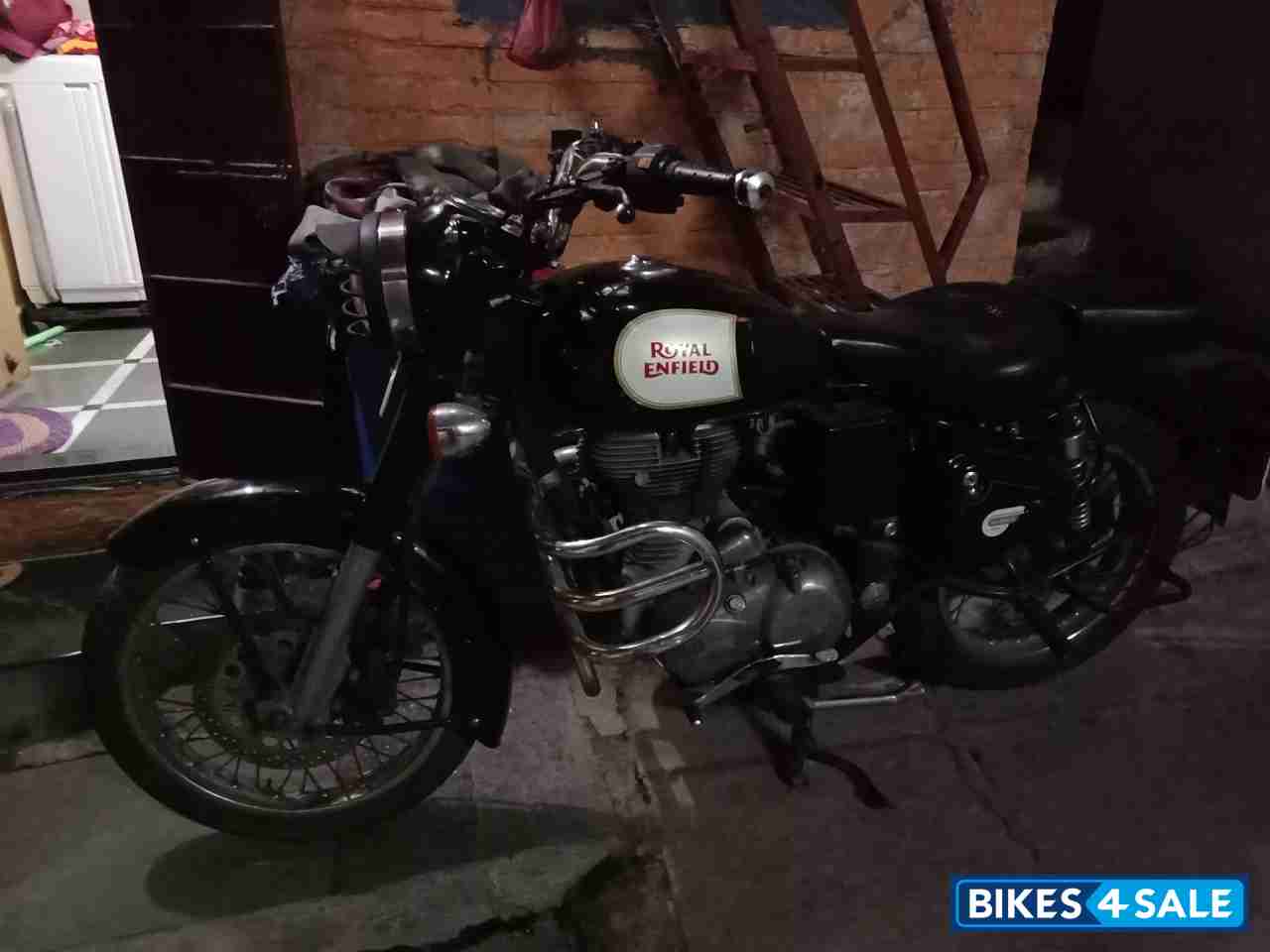 Royal Enfield Classic 350