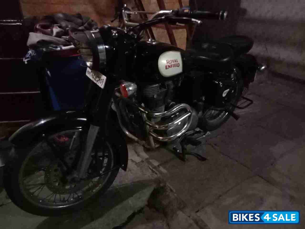 Royal Enfield Classic 350
