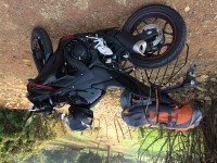 Yamaha YZF R3 2016 Model