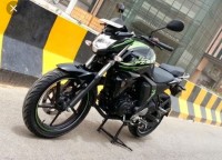Yamaha FZ-S FI V2  Model