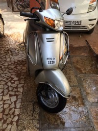 Gold Honda Activa