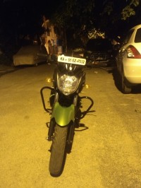 Yamaha FZ-S 2012 Model