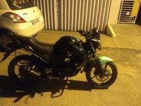 Yamaha FZ-S