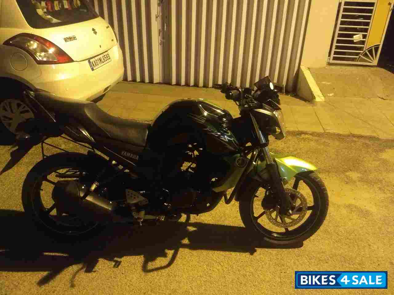 Yamaha FZ-S Yamaha FZ-S