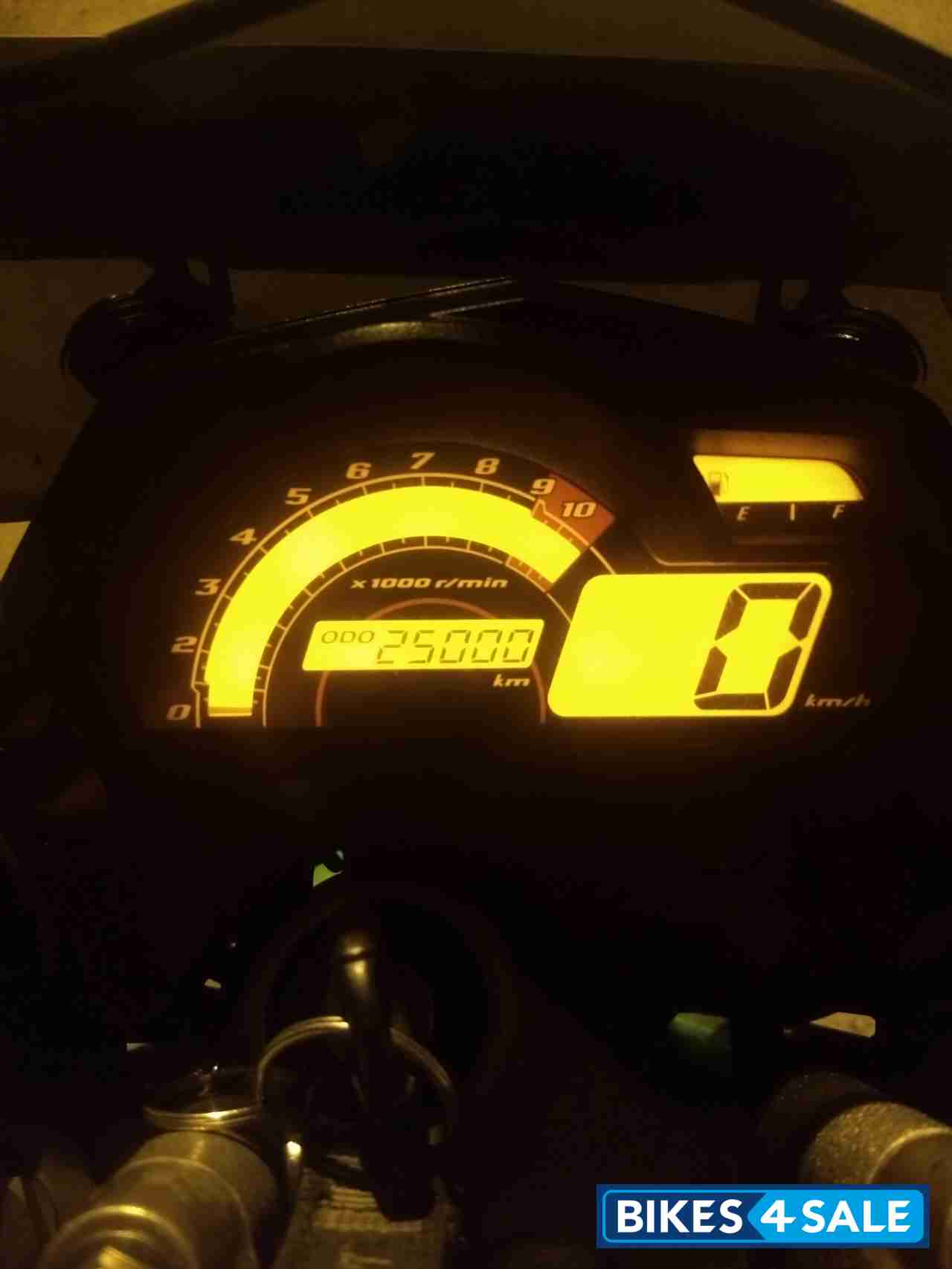 Yamaha FZ-S Yamaha FZ-S