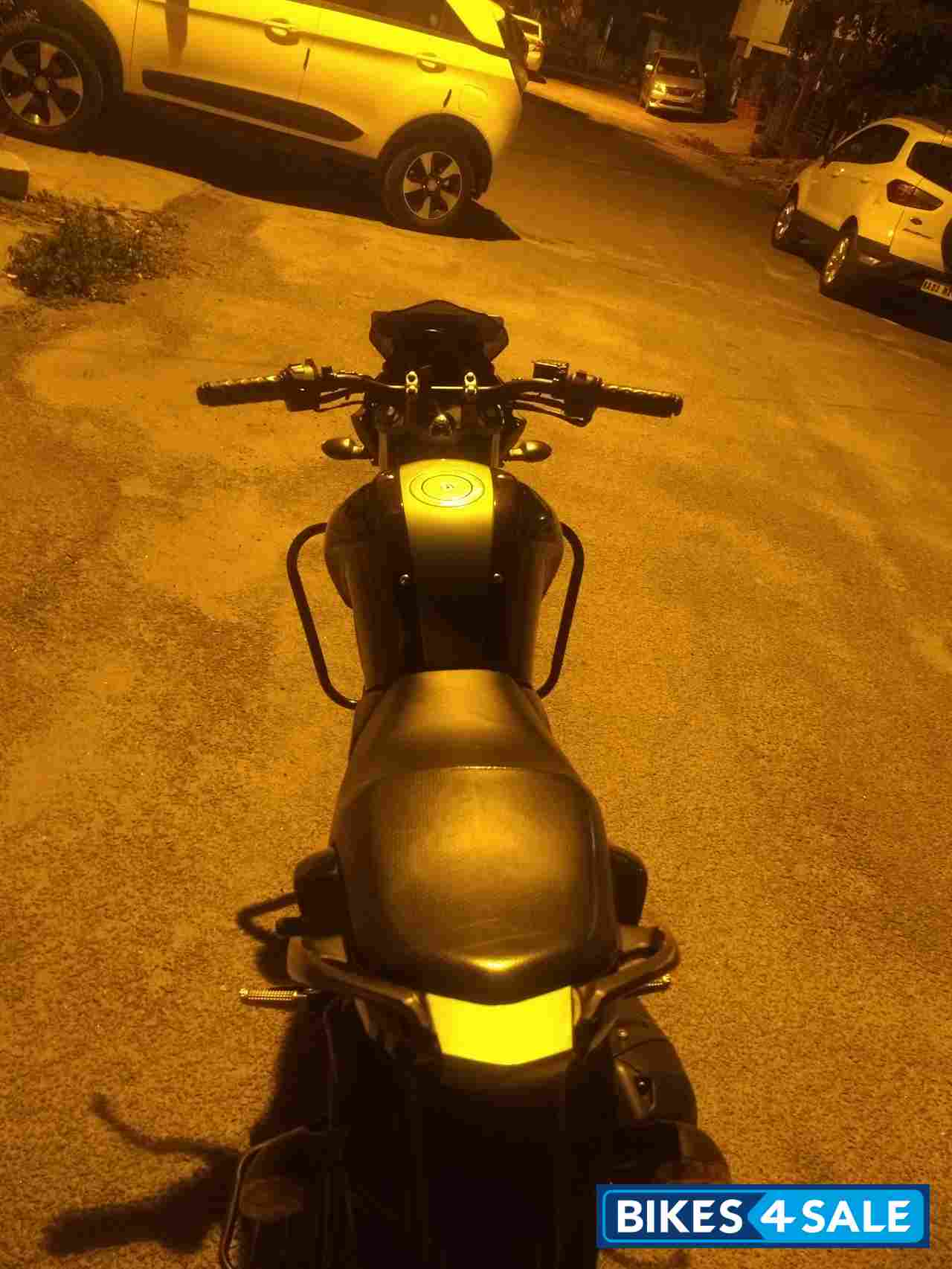 Yamaha FZ-S Yamaha FZ-S