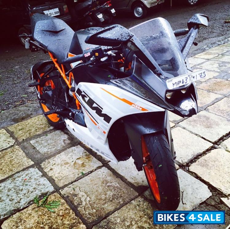 KTM RC 390