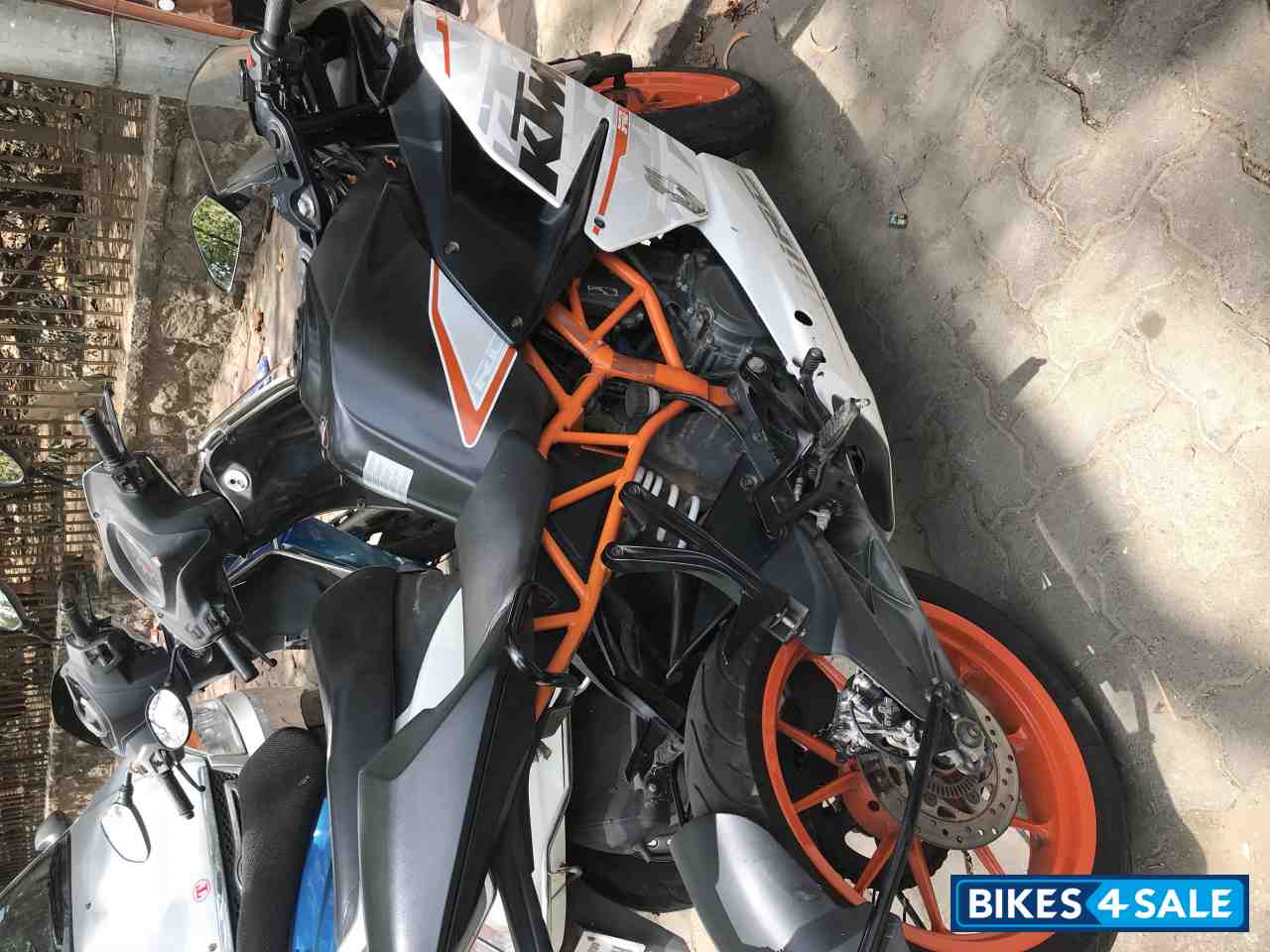 KTM RC 390