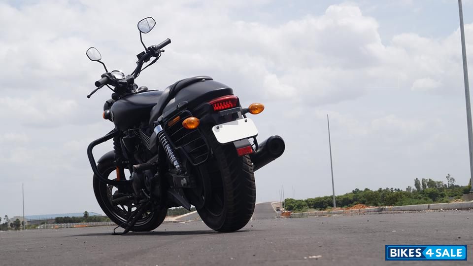 Harley Davidson Street 750