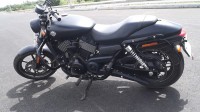 Harley Davidson Street 750