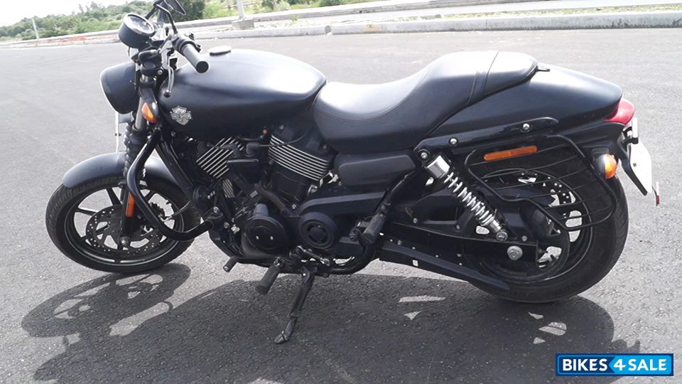 Harley Davidson Street 750