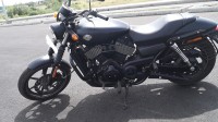 Harley Davidson Street 750