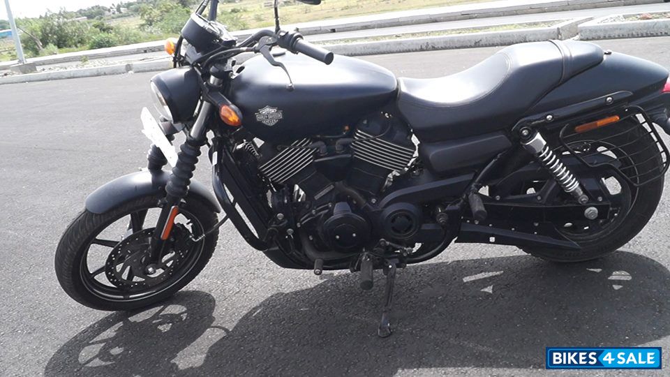 Harley Davidson Street 750