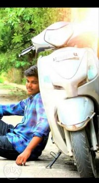 Honda Aviator 2008 Model