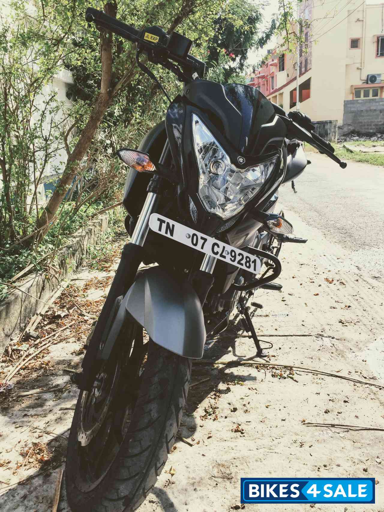 Bajaj Pulsar 200 NS Bajaj Pulsar 200 NS