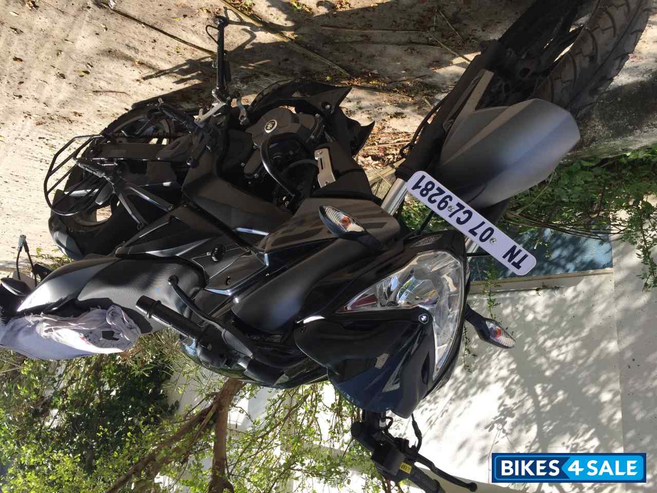 Bajaj Pulsar 200 NS Bajaj Pulsar 200 NS