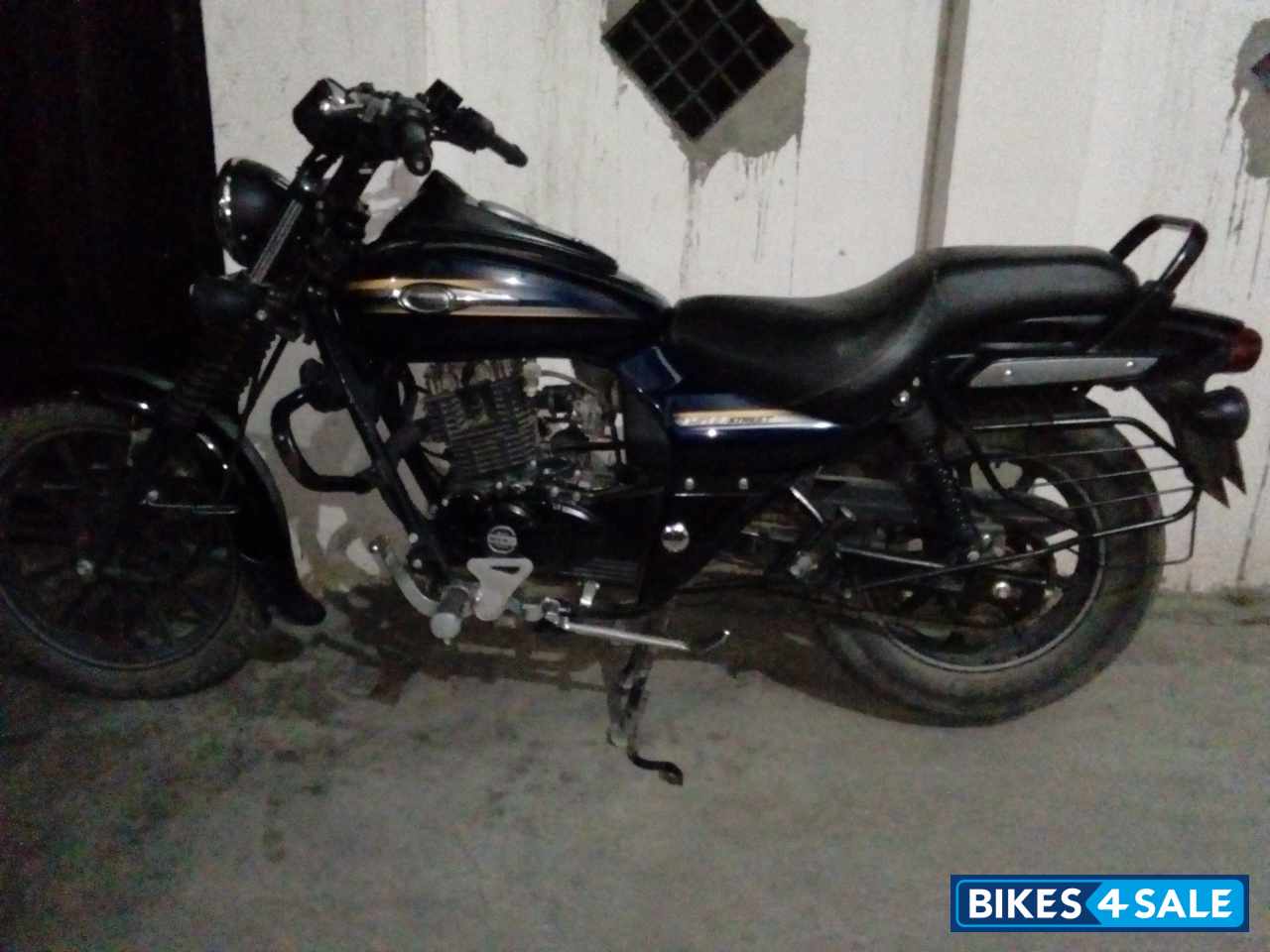 Bajaj Avenger Street 150