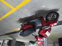 Mahindra Gusto 2015 Model