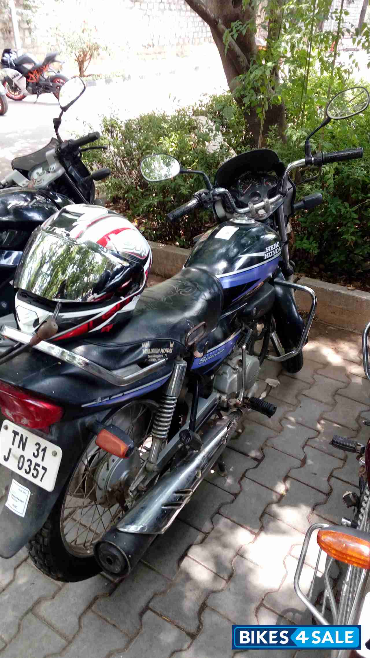 Blue Black Hero Super Splendor Blue Black Hero Super Splendor