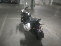 Black Yamaha FZ16
