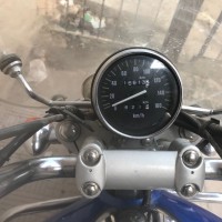 Bajaj Avenger 220 DTS-i 2015 Model