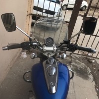 Bajaj Avenger 220 DTS-i
