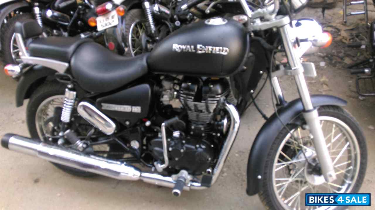 Royal Enfield Thunderbird