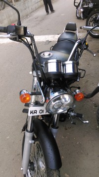 Royal Enfield Thunderbird