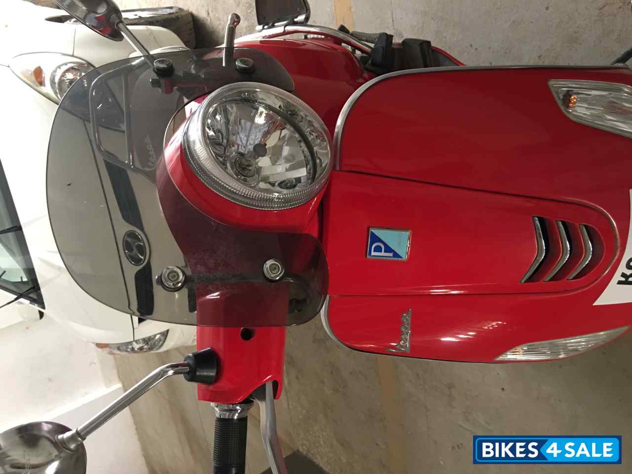 Vespa VXL 150