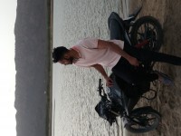 Honda CB Twister 2011 Model