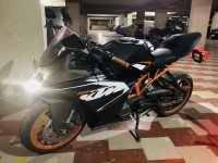 KTM RC 200 2016 Model