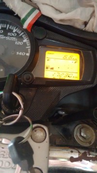 Hero Passion Pro 2011 Model