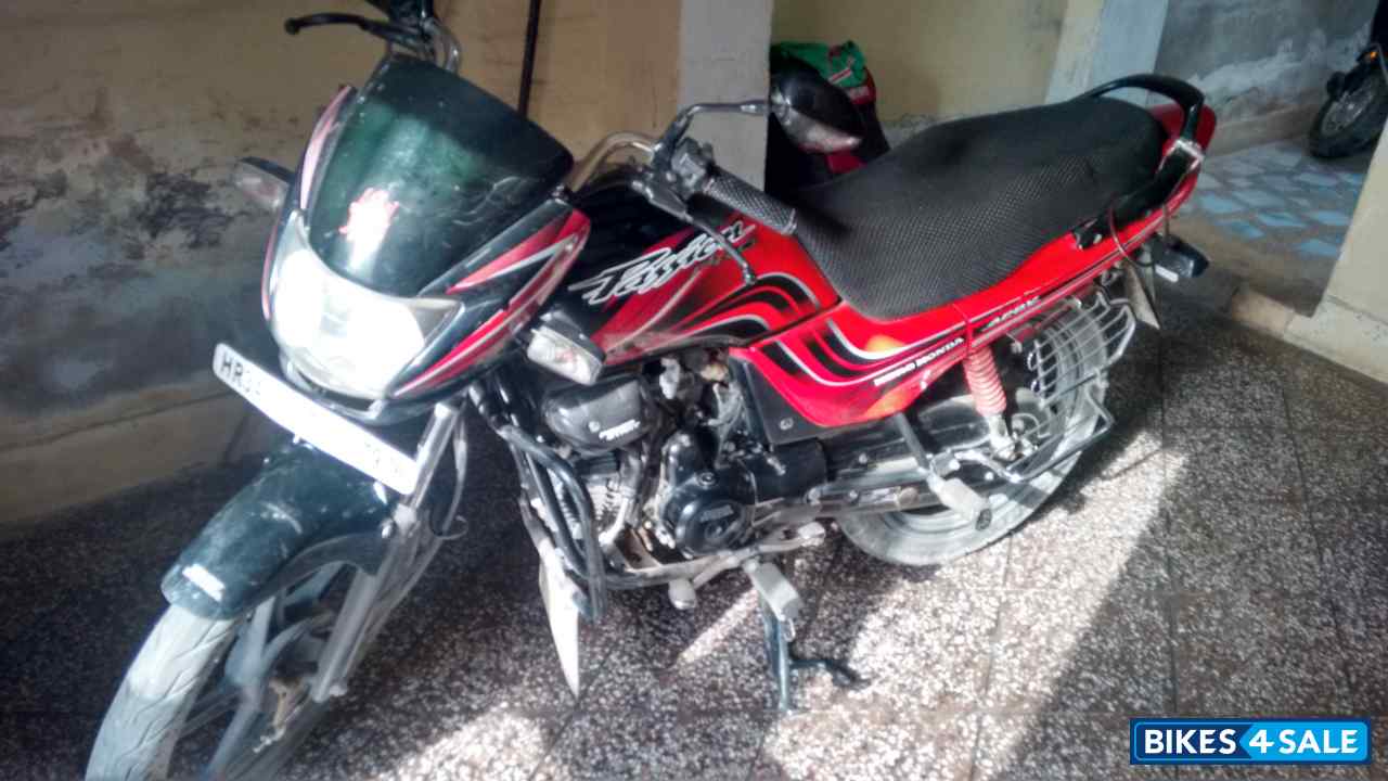 Red Hero Passion Pro