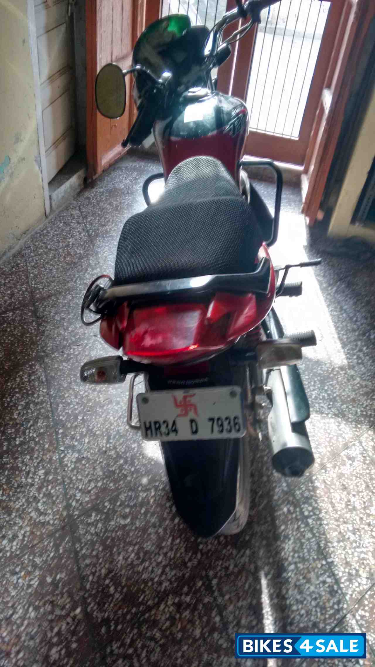 Red Hero Passion Pro