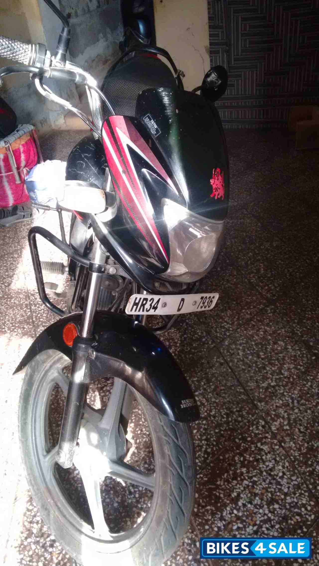 Red Hero Passion Pro