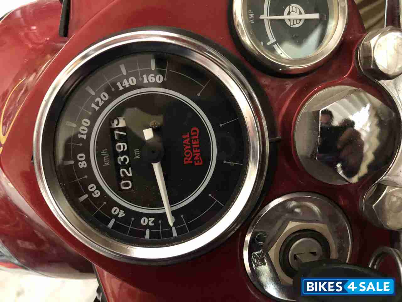 Royal Enfield Bullet Electra