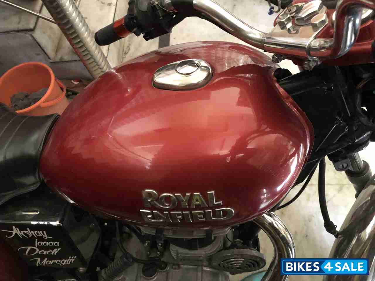 Royal Enfield Bullet Electra
