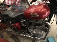 Royal Enfield Bullet Electra
