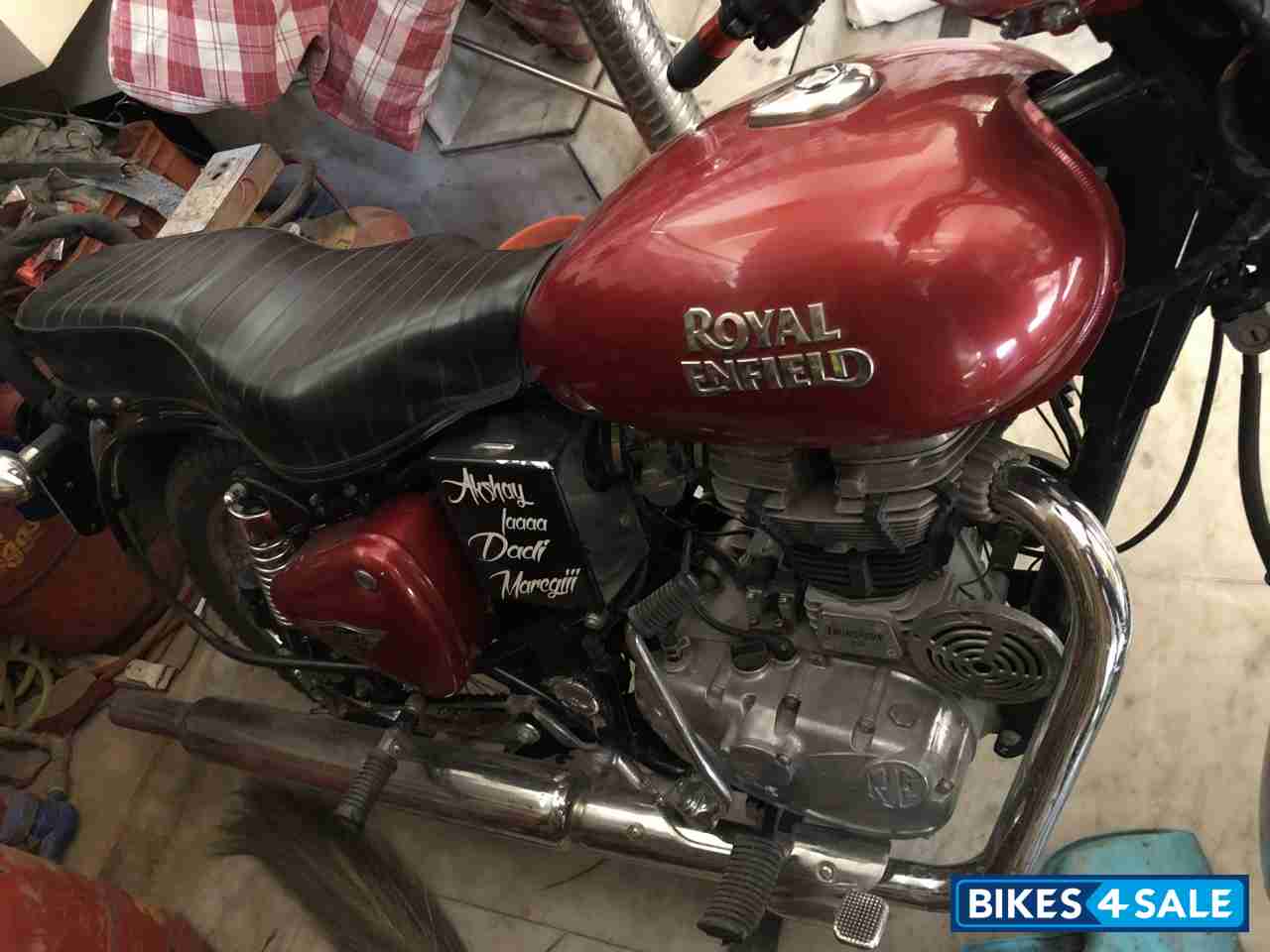Royal Enfield Bullet Electra