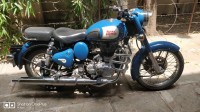 Royal Enfield Classic 350 2015 Model
